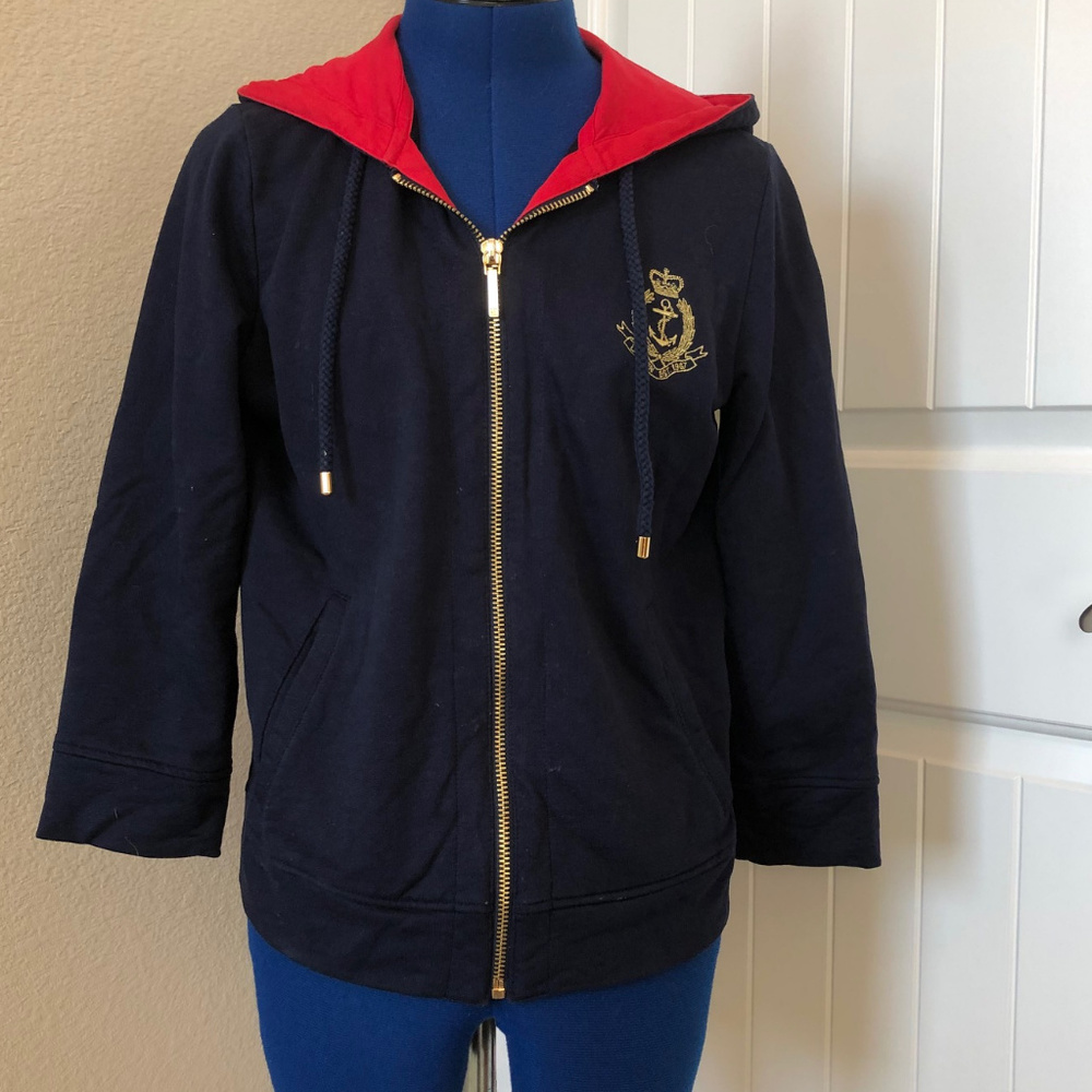 Vintage 1990's Ralph Lauren Sweat Hoodie